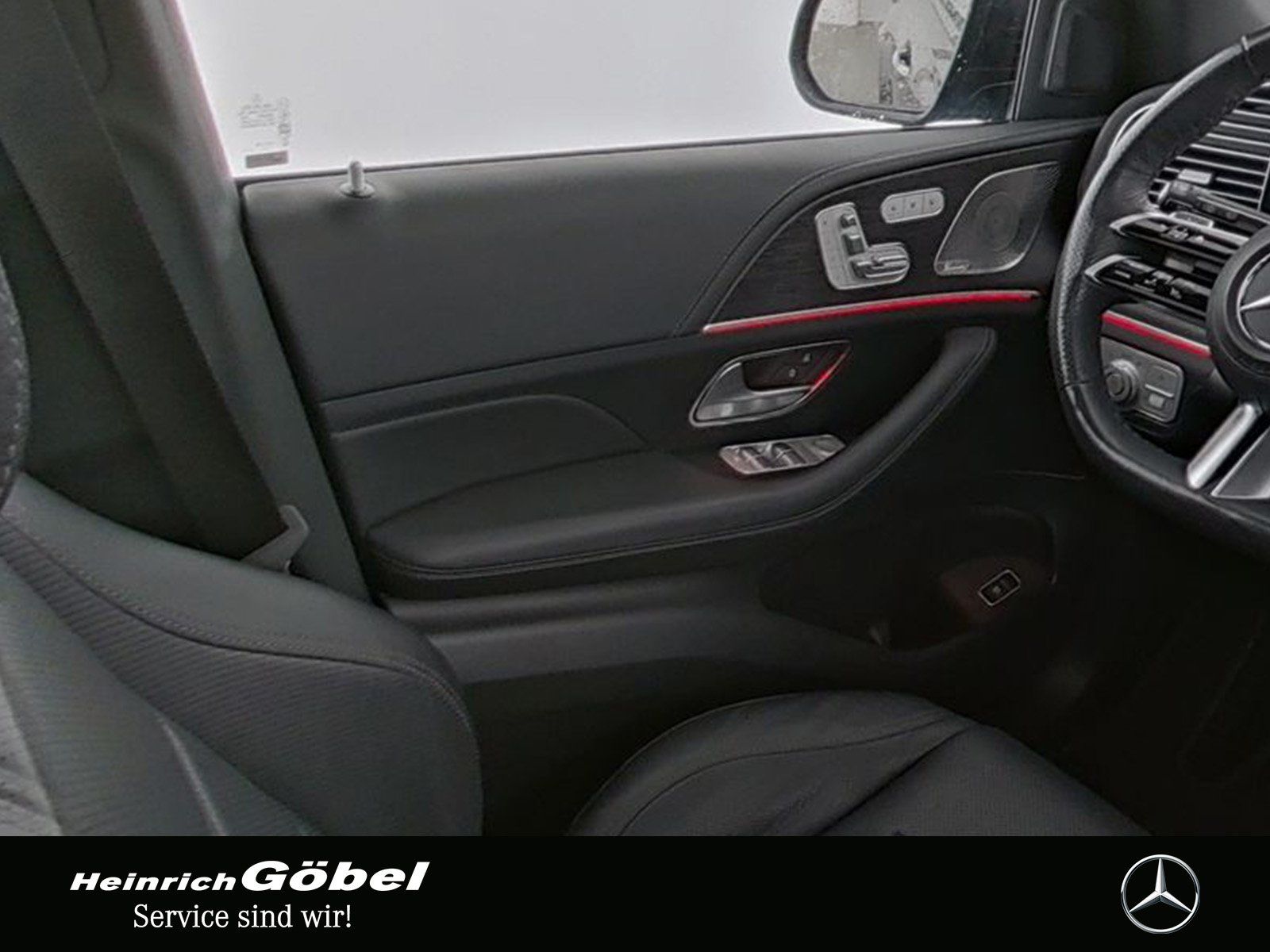 Fahrzeugabbildung Mercedes-Benz GLE 450 d 4M AMG+AHK+PANO+BURMESTER+360°+HUD+FAP