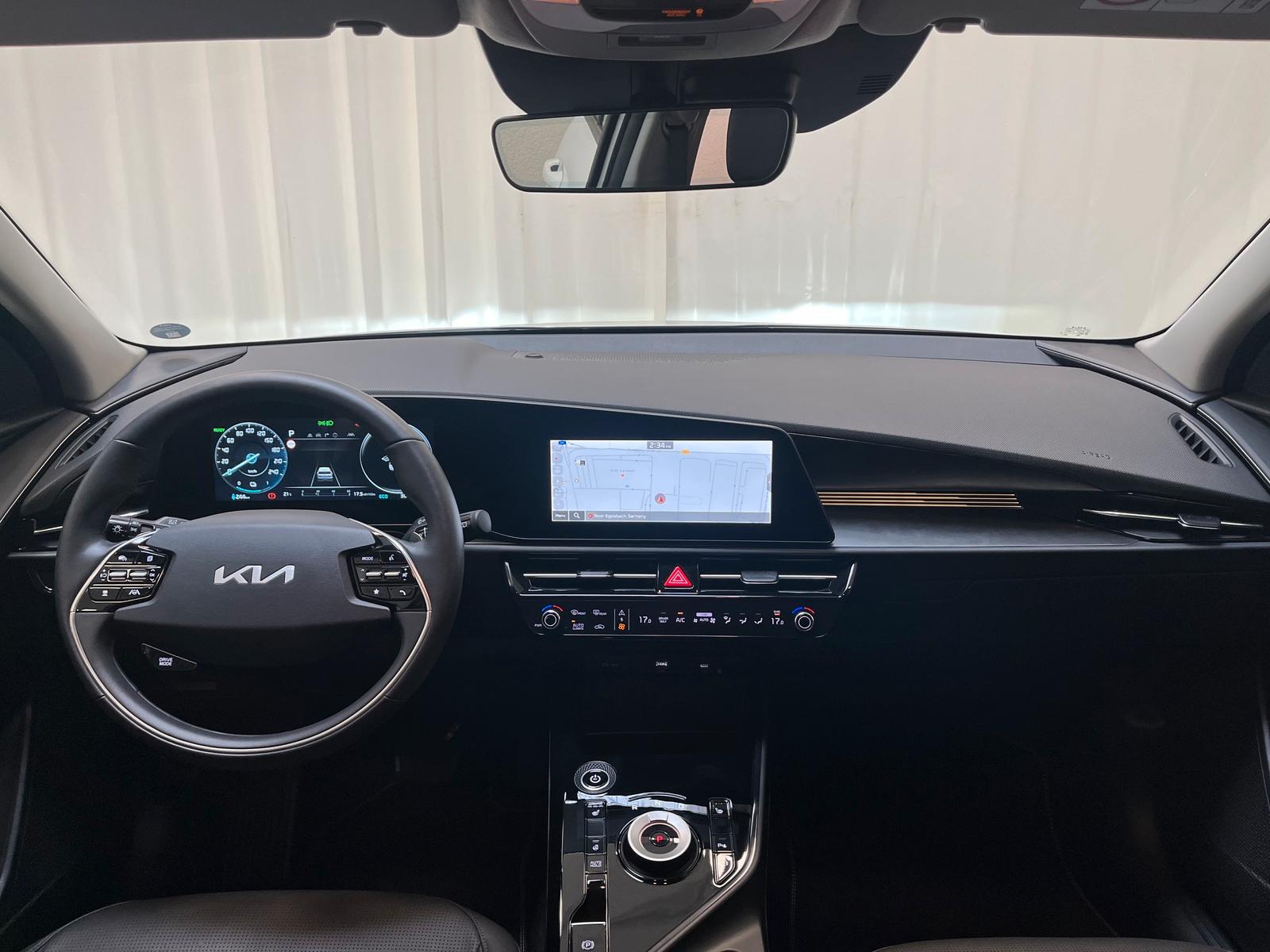 Kia Niro EV 64,8kWh Vision  LED|Navi|Kamera|WP|ACC