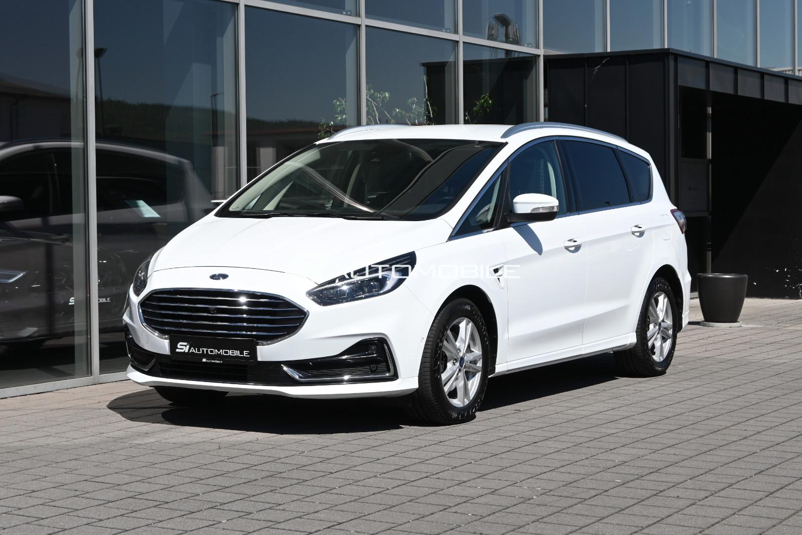 Ford S-Max 2.0D EcoBlue Titanium °ACC°AHK°STANDHEIZ°