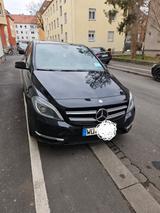 Mercedes-Benz B 250 BlueEFFICIENCY DCT - - Mercedes-Benz B 250 aus 2013