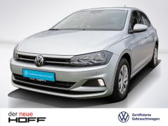 Volkswagen Polo 1.0 TSI Comfortline Navi Bluetooth Klima Ei