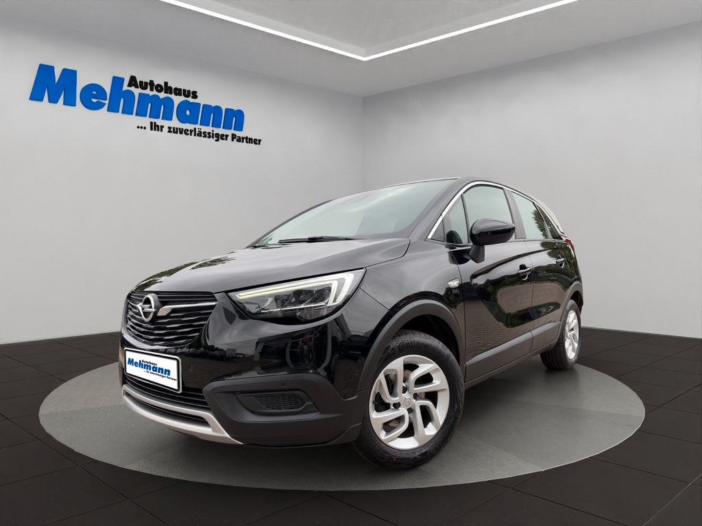 Image of Opel Crossland (X)