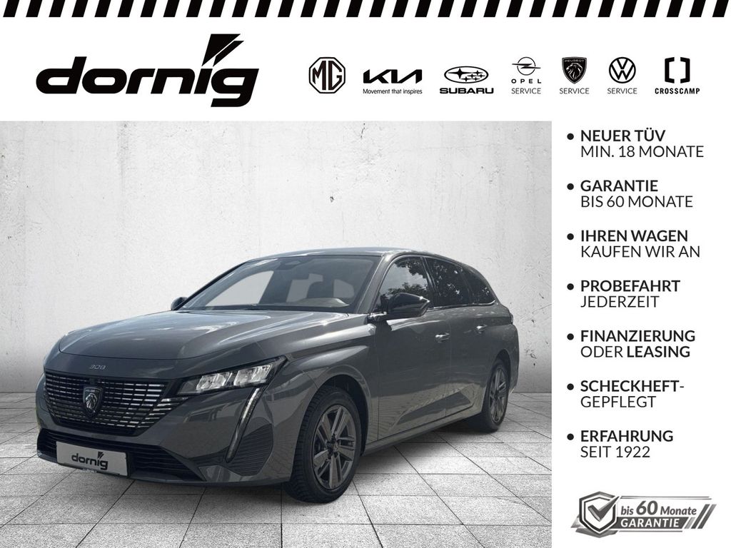 Image of Peugeot 308