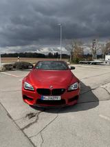 BMW M6 Cabrio M6, Competition Night Vision - BMW M6: Competition