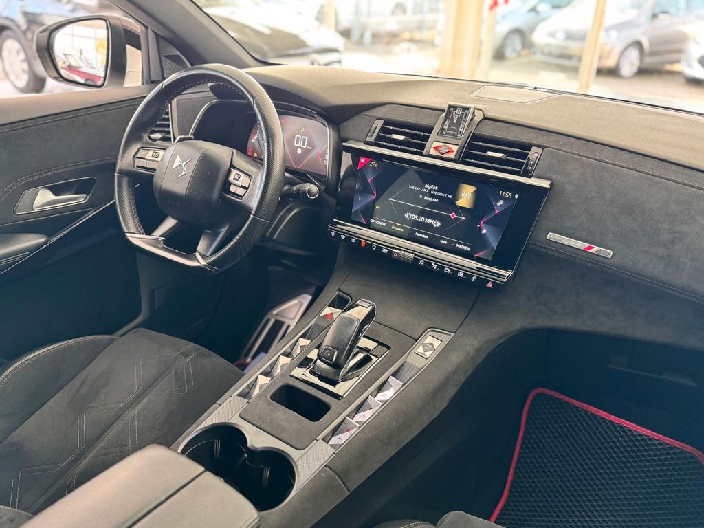 DS Automobiles DS7 (Crossback)