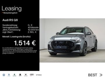 Audi RSQ8 RS Q8 performance 4.0 TFSI quattro