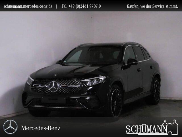 Mercedes-Benz GLC 220 d EditionAMG AHK Ambiente 360° MBUX 20"