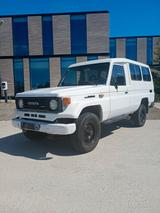 Toyota Land Cruiser 3.5 - J75 - Toyota Land Cruiser aus 1991