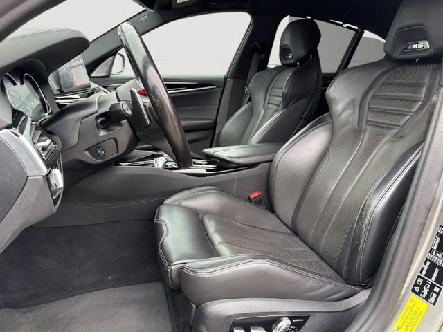 BMW M5 nur B2B!+M Drivers Package+BundW+NightVis+Sit