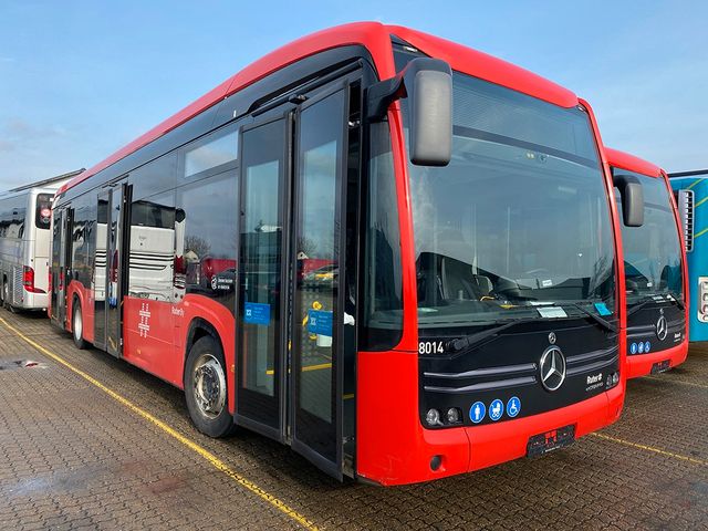 Mercedes-Benz E Citaro