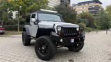 Jeep Wrangler 2.8 CRD Unlimited Sahara Cabrio / Klima - Jeep Wrangler in Frankfurt (Main)