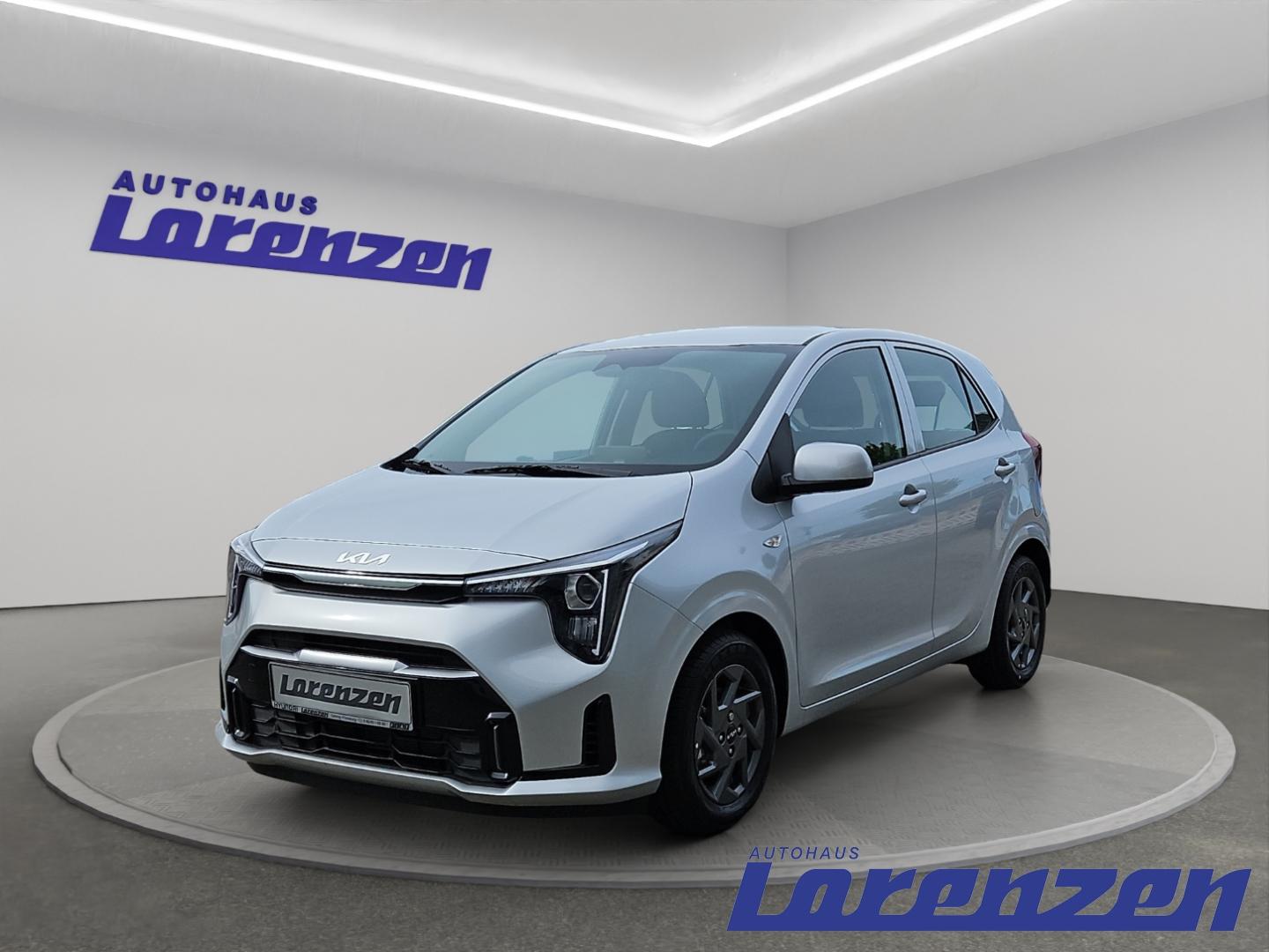 Kia Picanto Vision 1.0 Navi ACC Apple CarPlay Androi