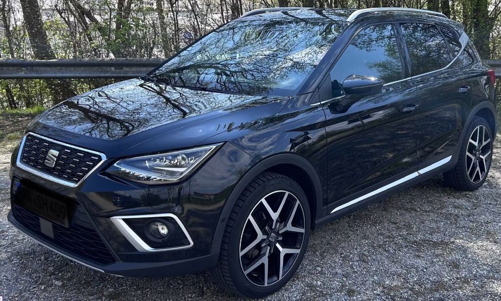 Image of Seat Arona