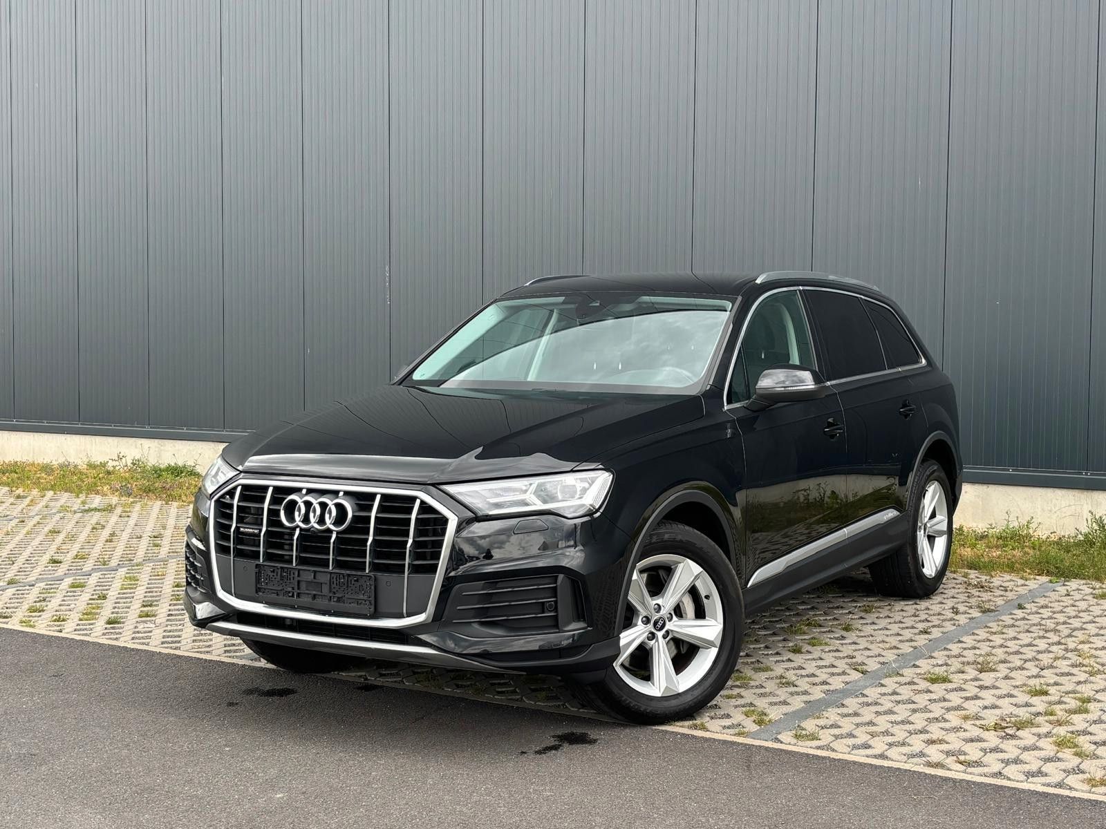 Audi Q7 45 TDI quattro.7sitzer.R Kamera.