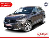 Volkswagen T-Roc 1.6 TDI Style LED Klima Navi ACC - Volkswagen T-Roc mit Diesel-Antrieb: Geländewagen