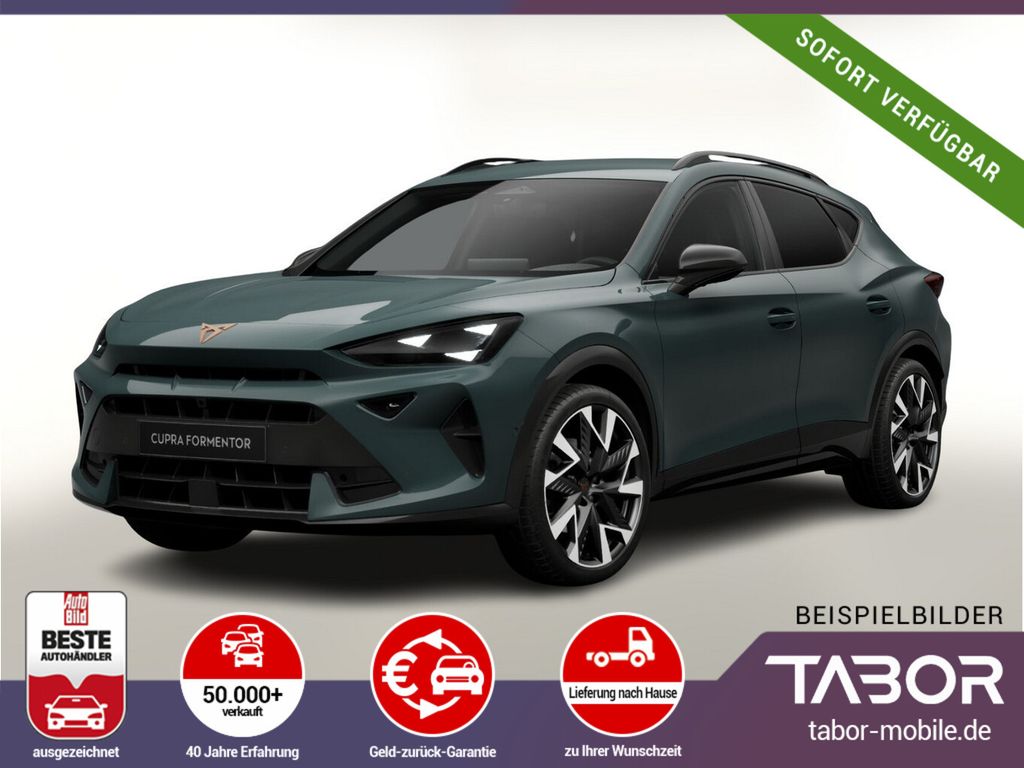 Formentor TDI 150 DSG Nav IntelliD 19Z Edge LED