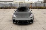 Porsche Boxster GTS FULL PORSCHE HISTORY FULL OPTION - gebrauchte Porsche Boxster aus dem Jahr 2015
