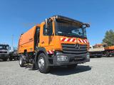 Mercedes-Benz Atego 1524 *Faun Viajet 6R/L +H*84 Tkm./4900 Std - Mercedes-Benz Atego 1524