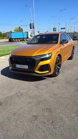 Audi RSQ8 RS Q8 TFSI quattro tiptronic -Akrapovic - Audi RSQ8: Von Privat