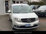Mercedes-Benz Citan Kombi 109 CDI lang Klima+2:hd+Insp NEU - silberne Mercedes-Benz Citan