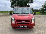 Ford Transit Tourneo 2.2 TDCI 9-Sitzer TÜV... - gebrauchte Ford Tourneo aus dem Jahr 2009