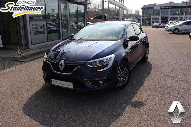 Renault Megane IV Lim. 5-trg. Limited, DeLuxe, 