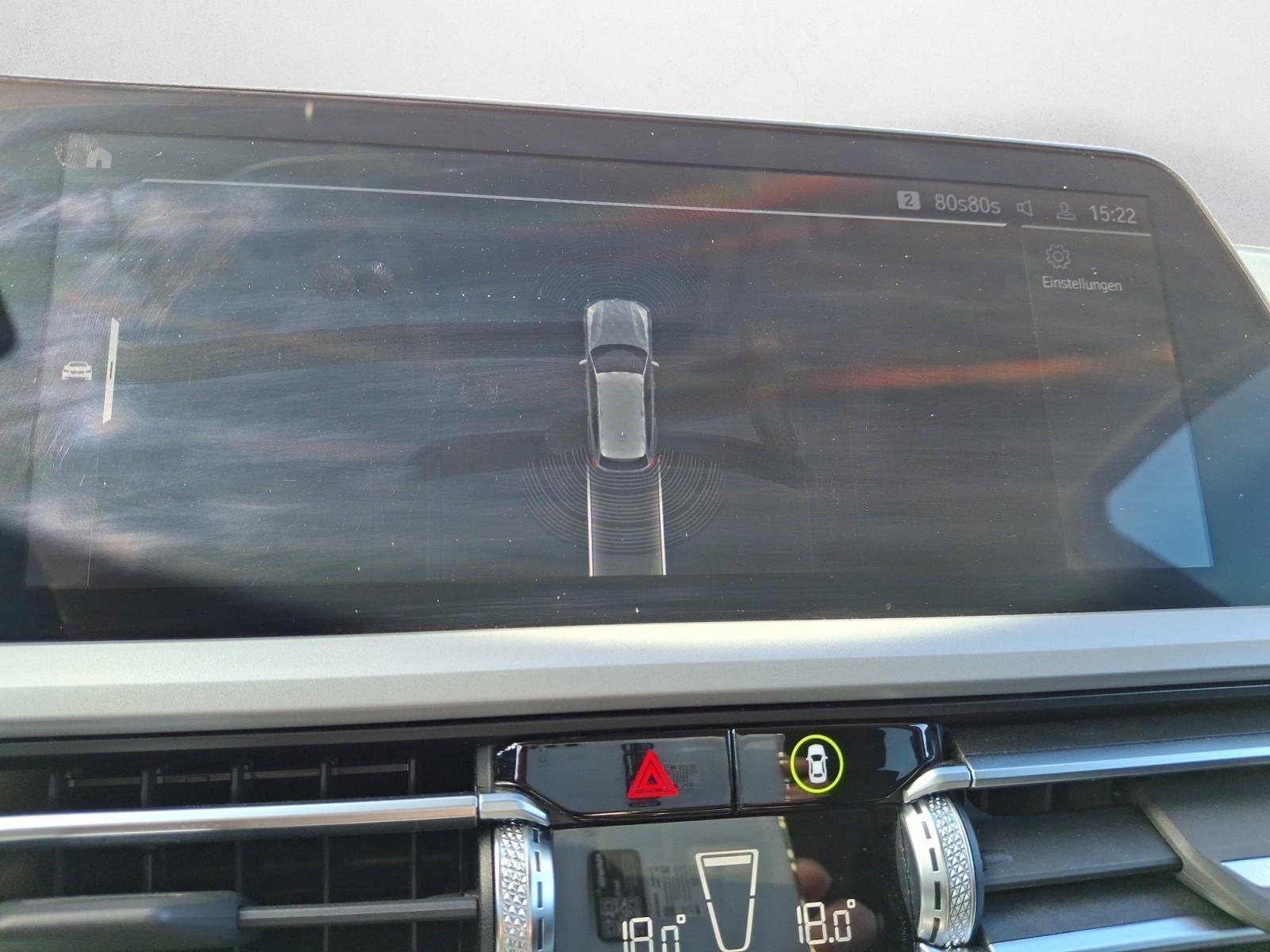 BMW 320 d xDrive Touring Advantage Automatic Aut. AHK, миниатюра 18