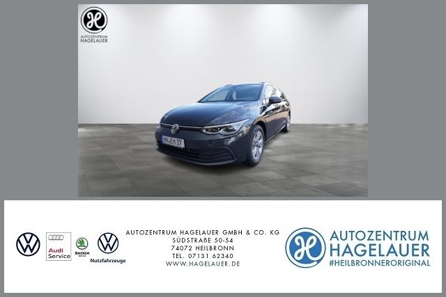 Volkswagen Golf VIII Variant 2.0 TDI DSG Life Navi RFK PDC