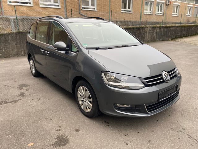 Volkswagen Sharan 1.4 DSG Comfortline *AHK*TOTWINKEL*7SITZE