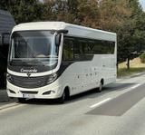 Concorde Charisma 900 M - Concorde Integrierter Charisma