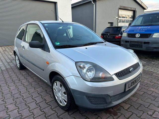 Ford Fiesta*Klima*Scheckheft*