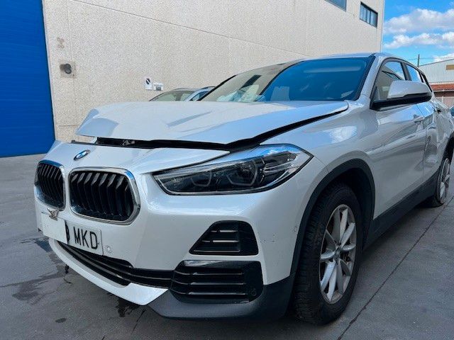 BMW X2 xDrive18d Advantage Plus Steptronic