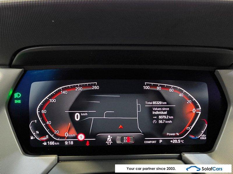 BMW 116 i Advantage Aut. LED-Xenon LC-Pro Navi 1/2, миниатюра 19