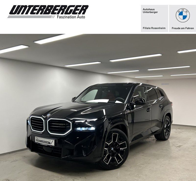 BMW XM