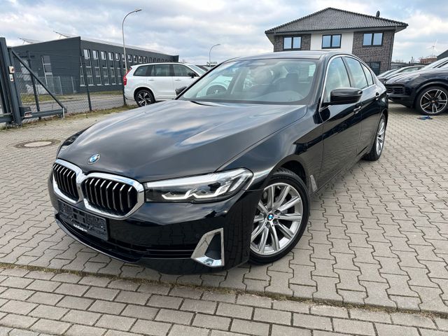 BMW 520d 140 kW Luxury Line* Harman-Kardon