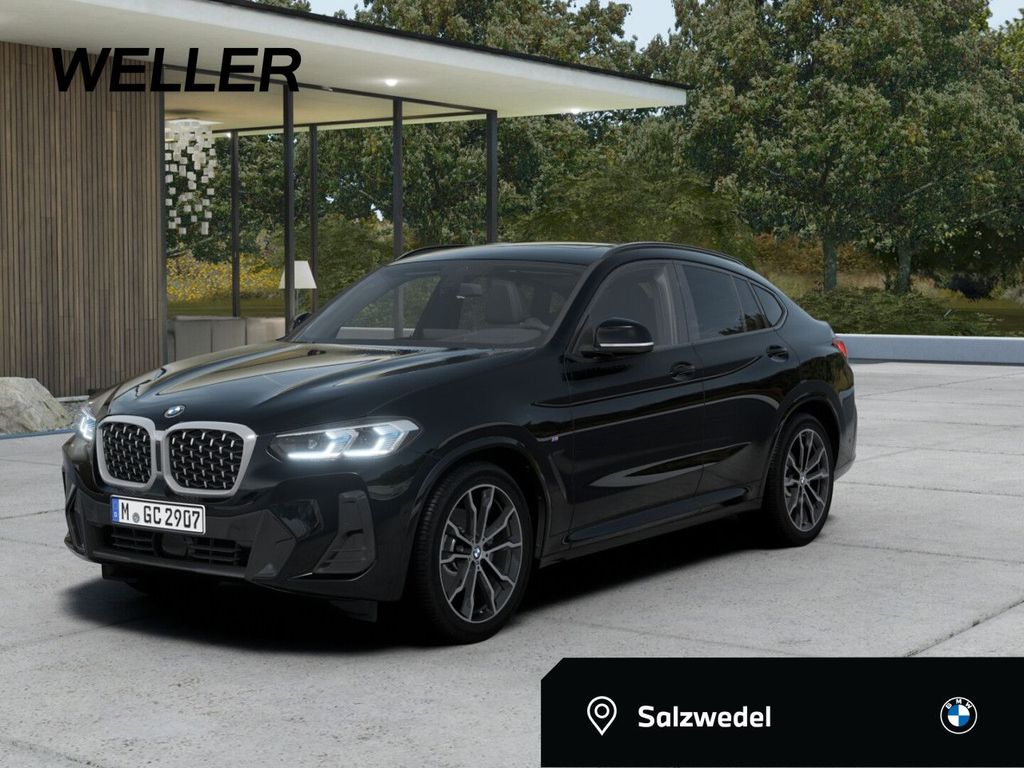 Image of BMW X4