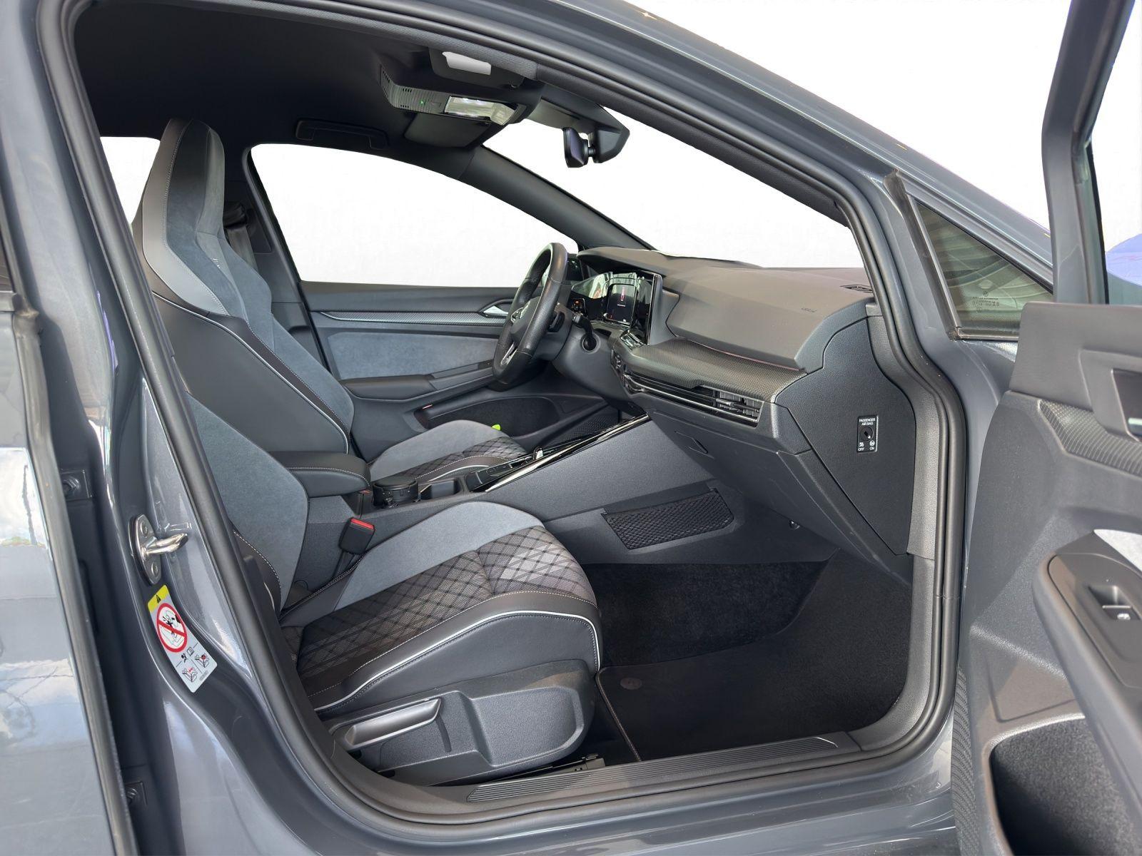 Volkswagen Golf Variant 2.0 TSI R-Line*NAVI*KAM*LED*SHZ*STD, миниатюра 4