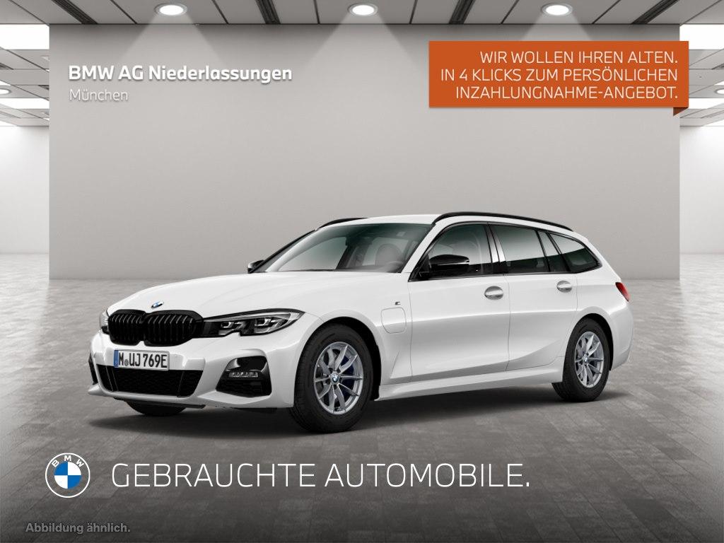 BMW 330e Touring Sportp. Dig.Cockpit HUD LED AHK BT