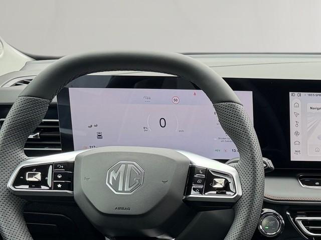 MG HS Hybrid+ Luxury Finanzierung+NAVI+CARPLAY+360+, миниатюра 14