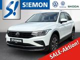 Volkswagen Tiguan eHybrid Active e-Hybrid SHZ AHK LED NAV - Volkswagen Tiguan ACTIVE mit Hybrid-Antrieb (Benzin/Elektro)