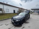 Audi A4 2,7 sline 2010 - Audi A4 aus 2010 mit Diesel-Antrieb: Limousine