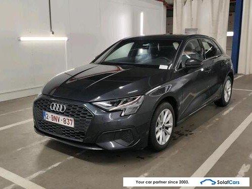 Audi A3 SB 1.0 30 TFSI LED Virtual Navi KeylessGo Kl