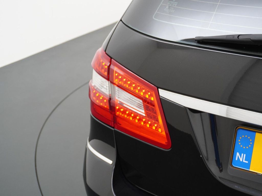 Mercedes-Benz E 200 Estate CGI AHK navi sitzheizung