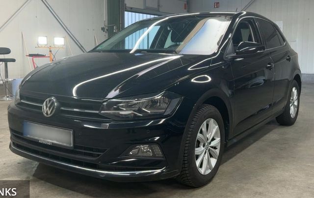 Volkswagen Polo VI Highline/ unfallfrei/ 1.Hd