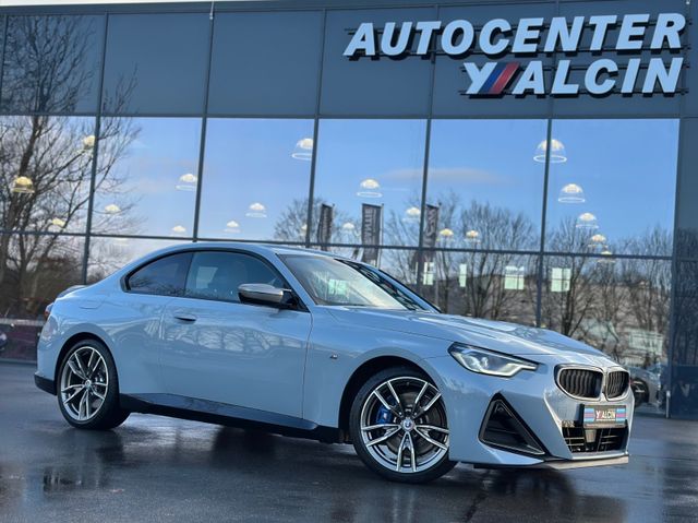 BMW M240i xDrive Coupé 2.H/PANO/R-CAM/ACC/HUD/AHK/LM