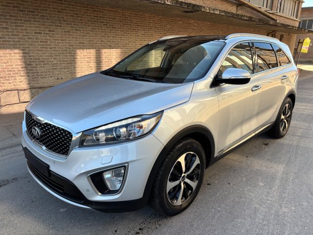 Kia Sorento Platinum Edition 4WD