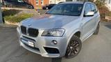 BMW X3 xDrive 20 d M-Sport PANO AHK 4xSHZ 8xbereift - BMW X3 aus 2012: M Sport