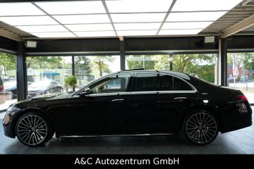 Mercedes S 350 - 3