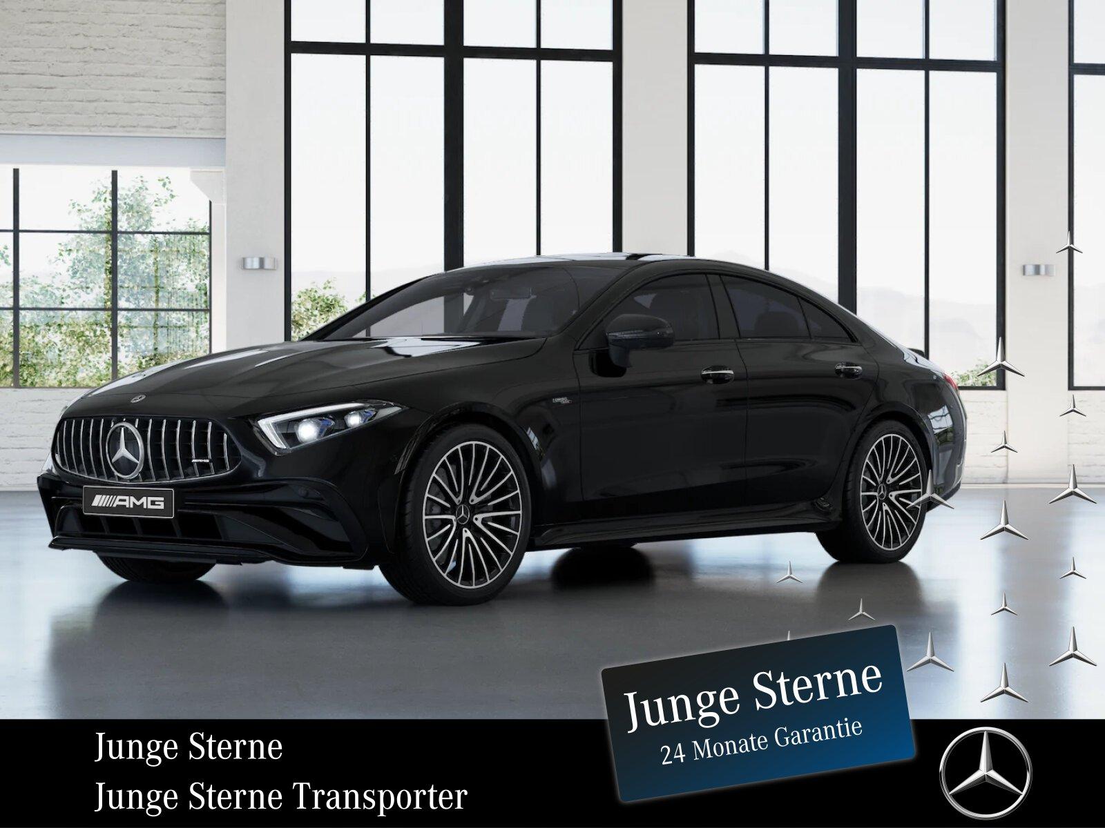 Mercedes-Benz CLS 53 AMG AMG CLS 53 4M+ *NIGHT*AHK*360°*MEMO*MASSAGE*SHZ*