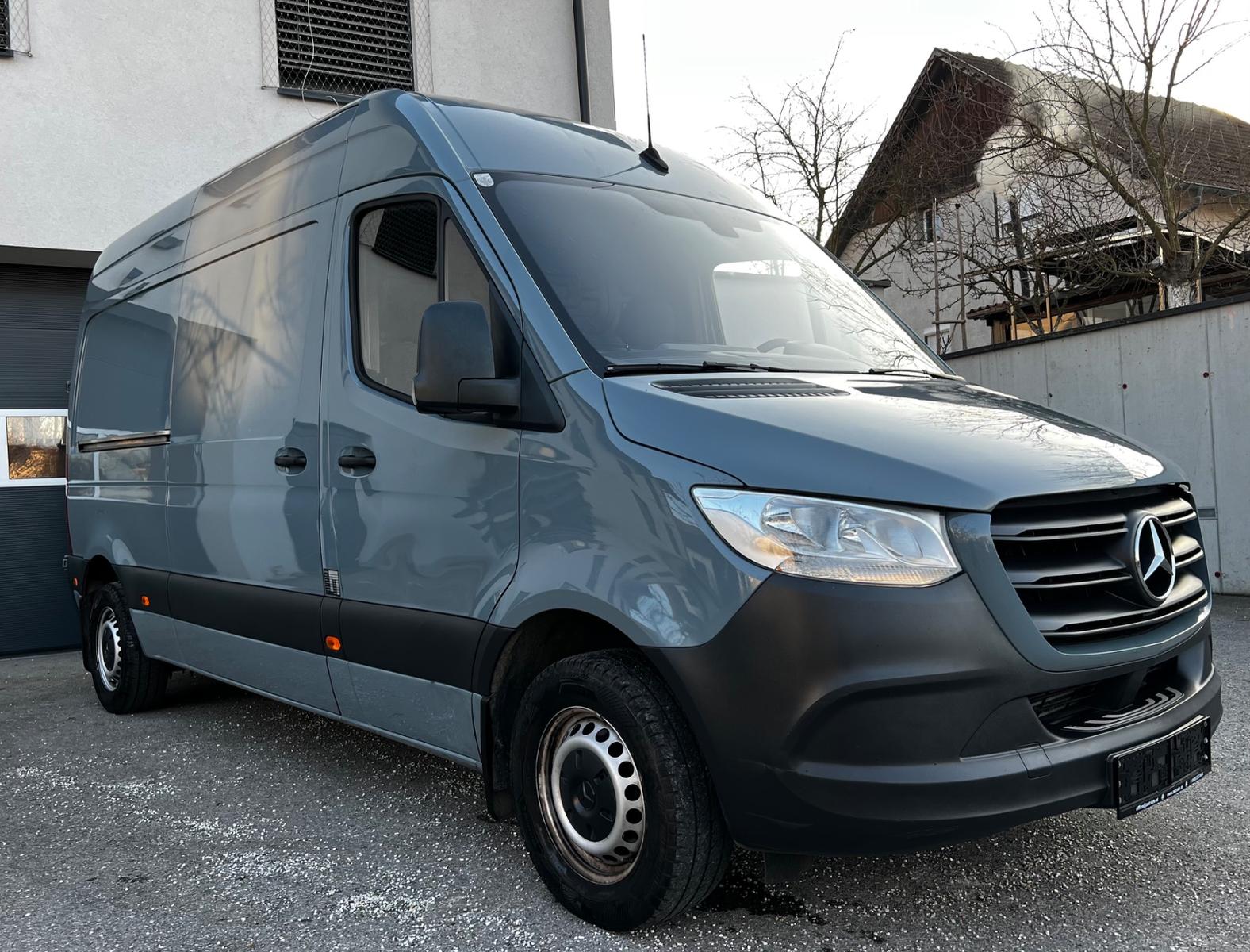 Mercedes-Benz Sprinter III Kasten FWD 314 CDI FWD L2 Kamera